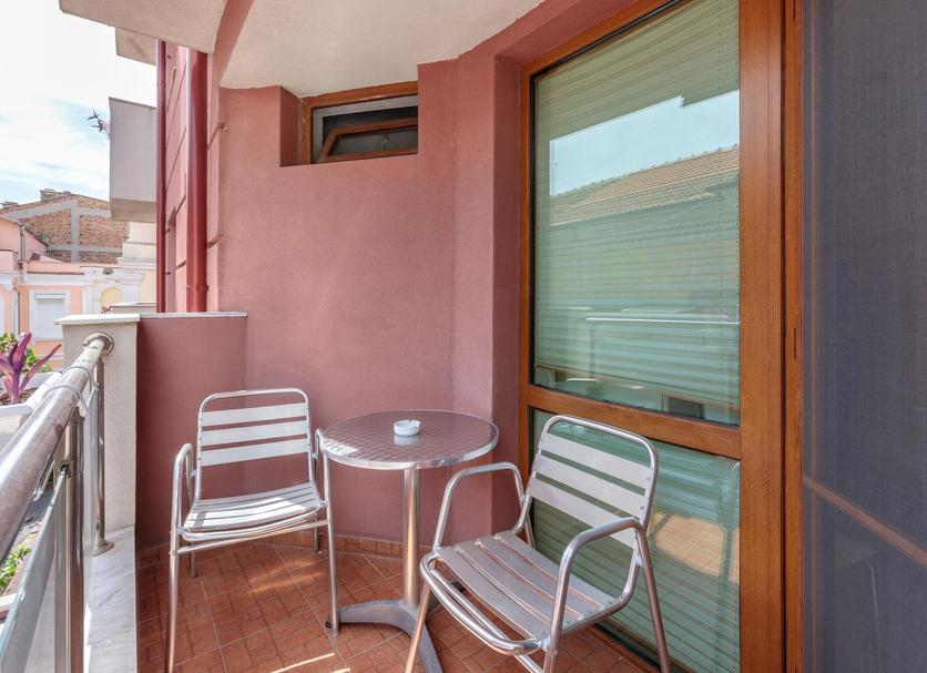 Balkon Foto