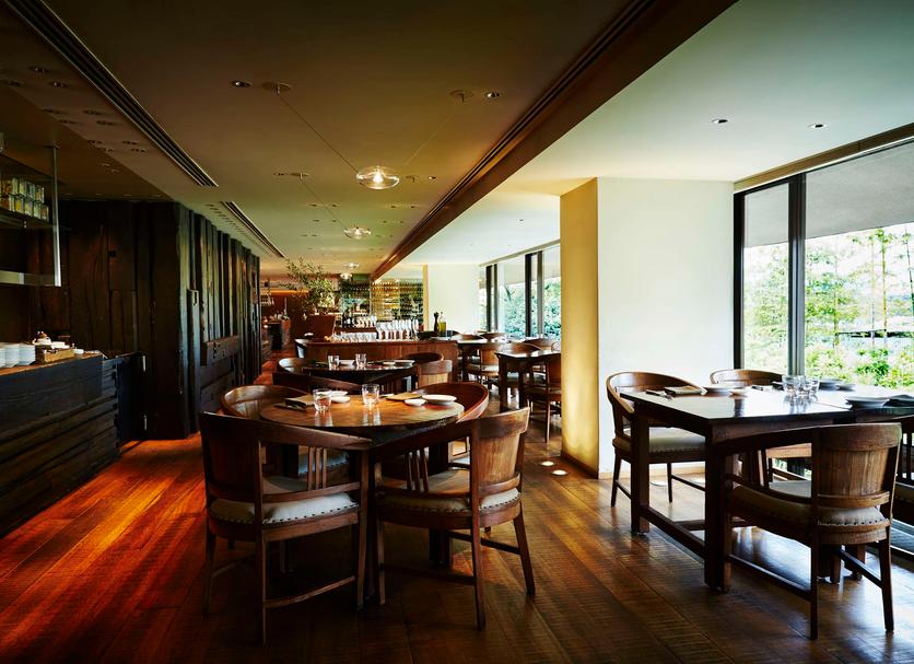 Restaurant Foto