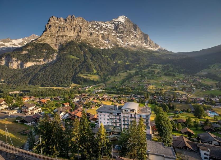 Außenansicht Foto