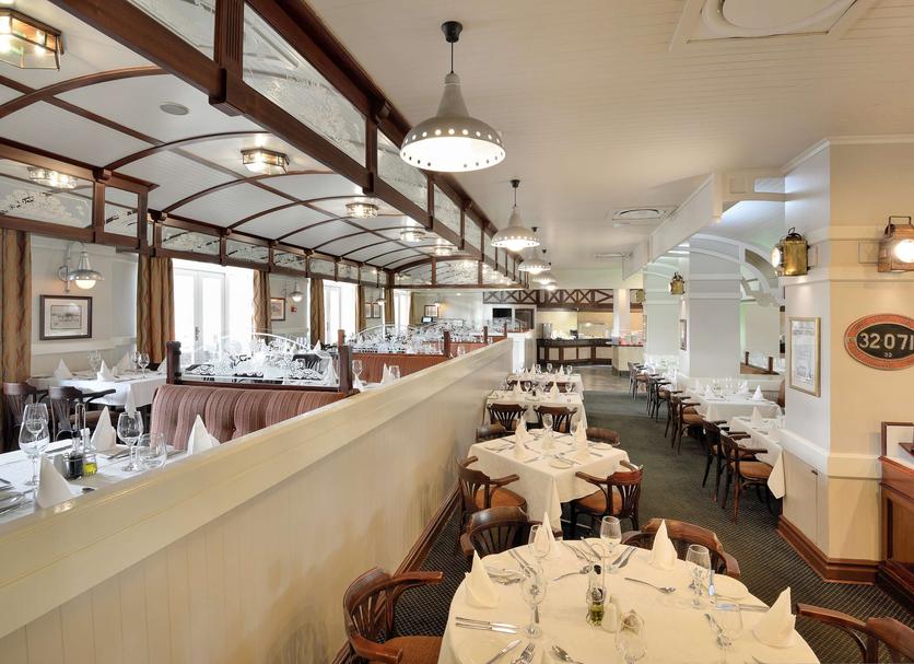 Restaurant Foto