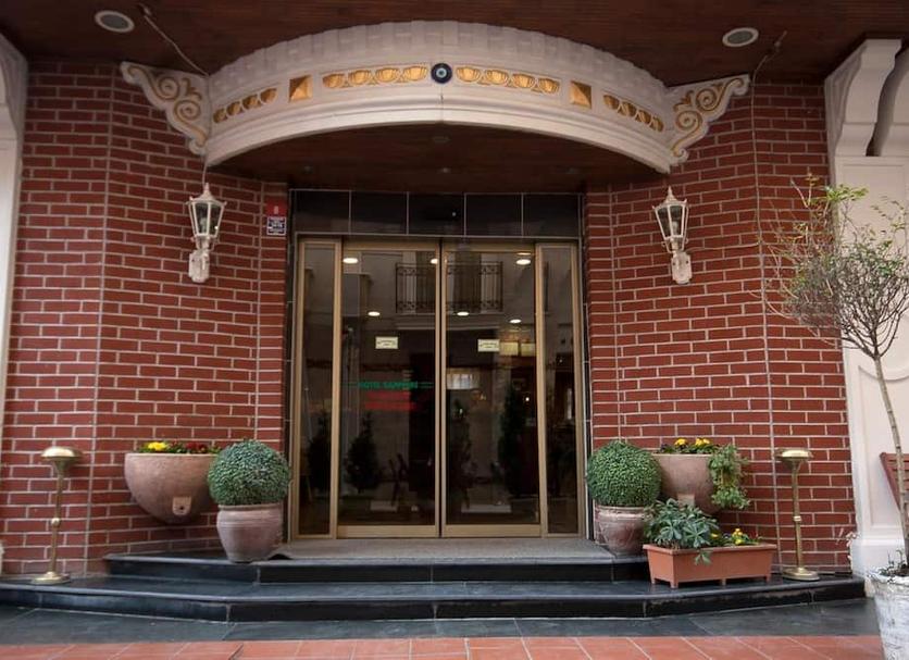 Gebäude Foto