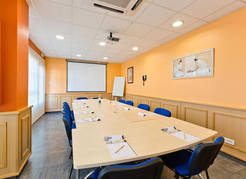 Konferenzraum Foto
