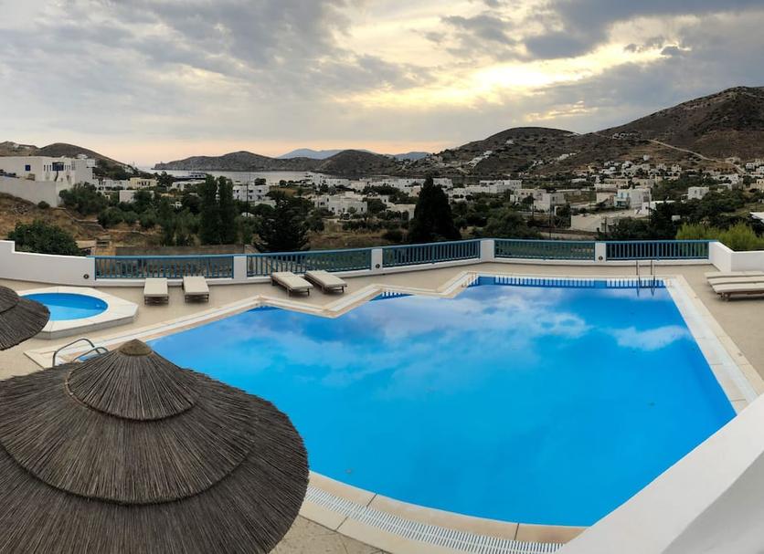 Pool Foto