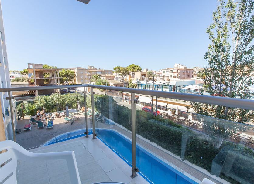 Balkon Foto