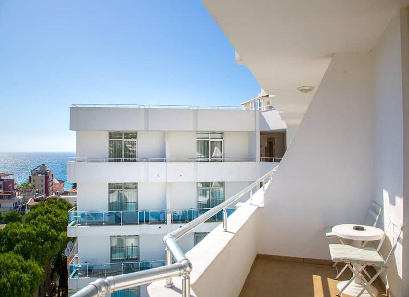 Balkon Foto