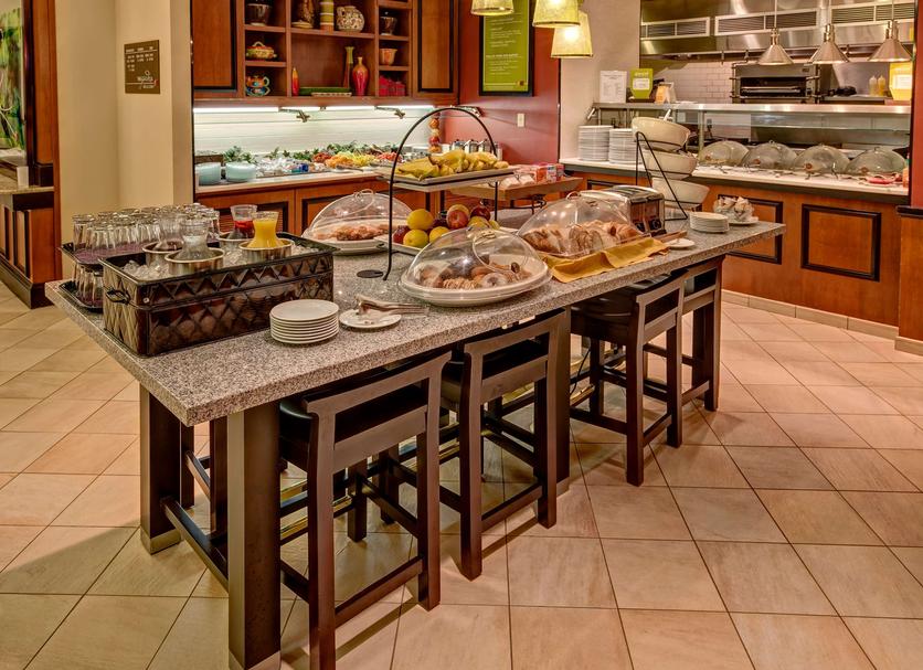 Buffet Foto