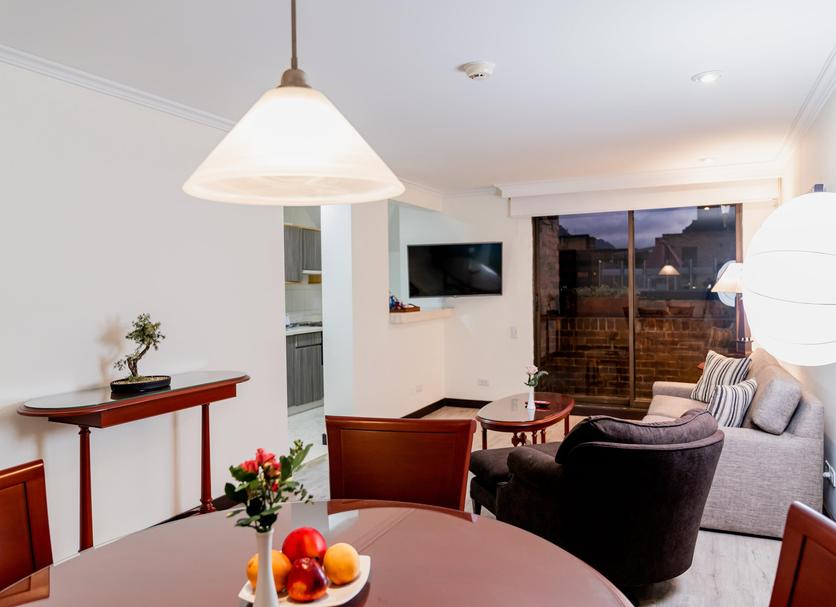 Wohnzimmer Foto