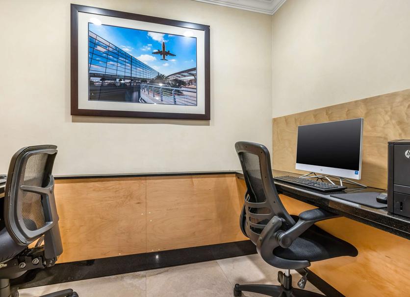 Business Center Foto