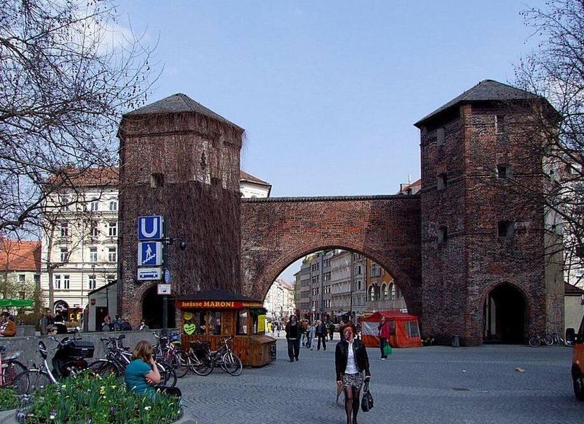 Gebäude Foto