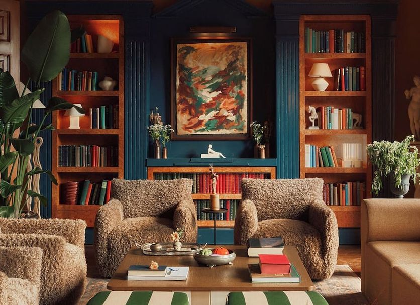 Lounge Foto