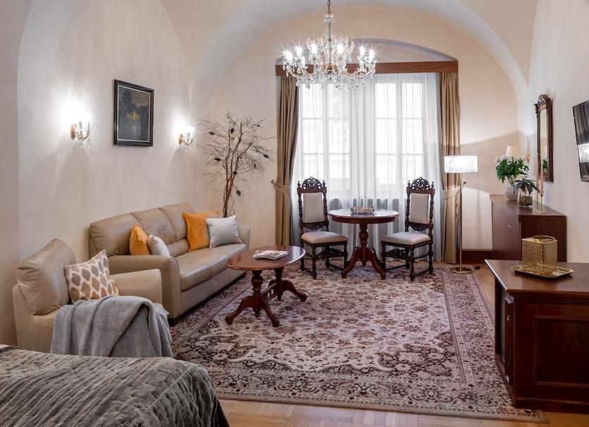 Wohnzimmer Foto