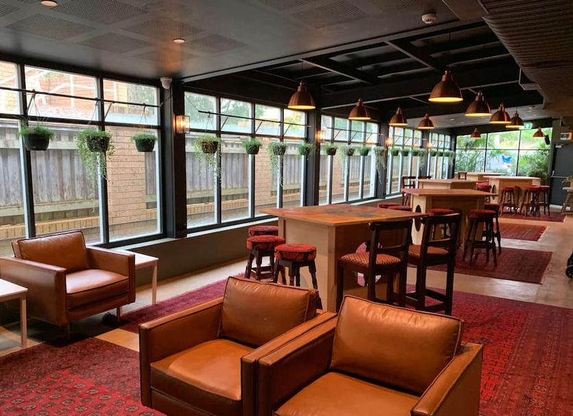 Restaurant Foto