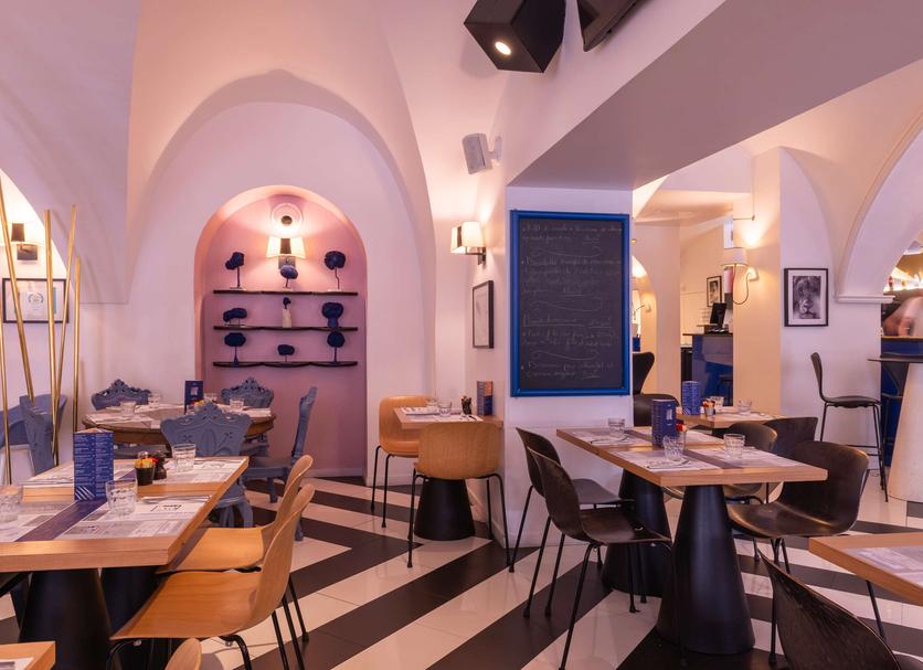 Restaurant Foto