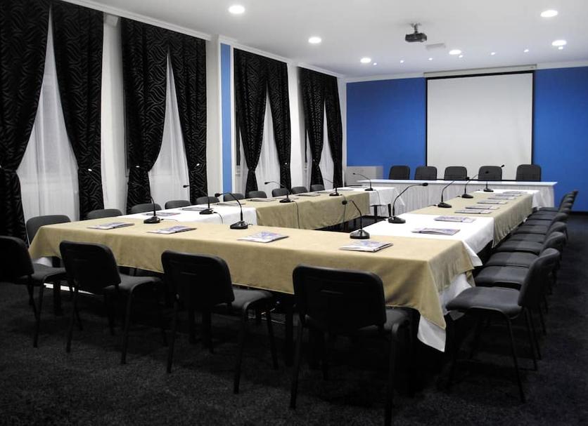Konferenzraum Foto