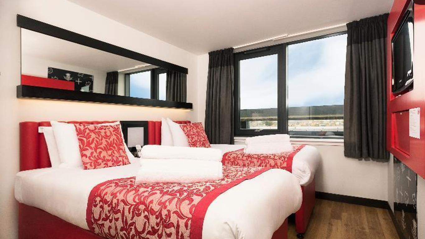 Garner Hotel Edinburgh - Haymarket