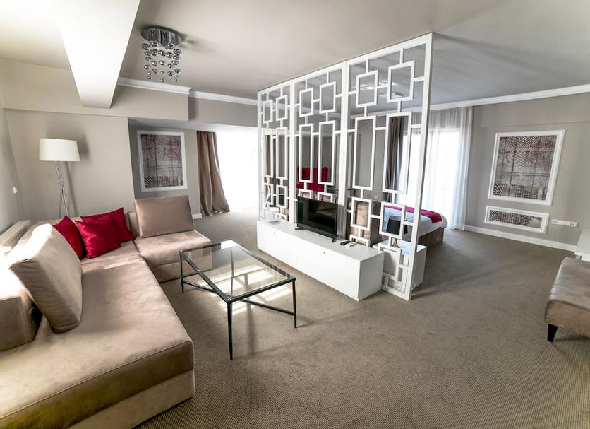 Wohnzimmer Foto