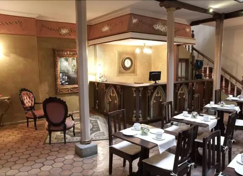 Restaurant Foto