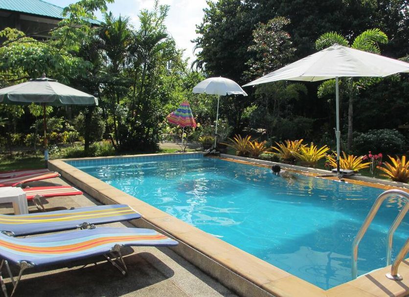 Pool Foto