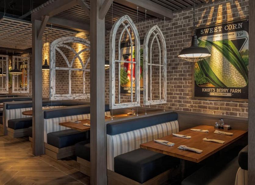 Restaurant Foto