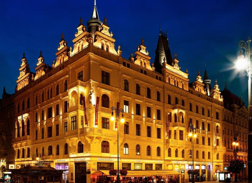 Gebäude Foto