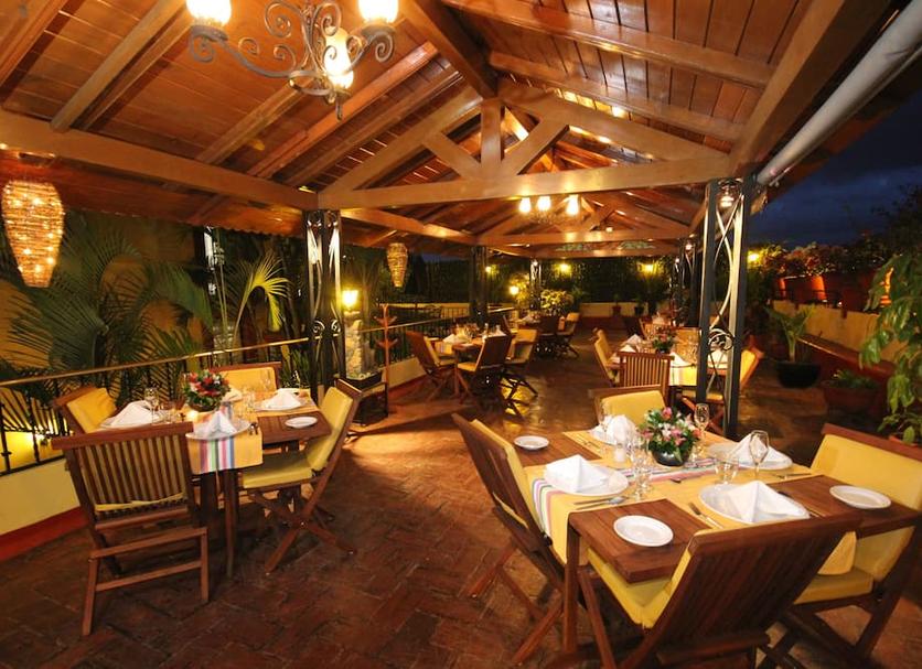 Restaurant Foto