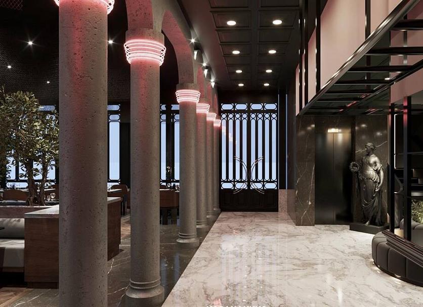 Lobby Foto