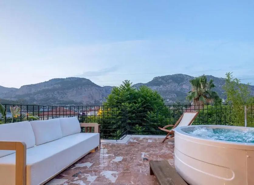 Balkon Foto