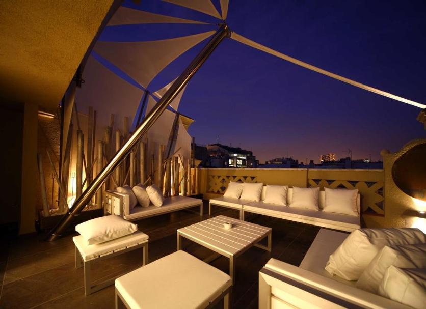 Balkon Foto