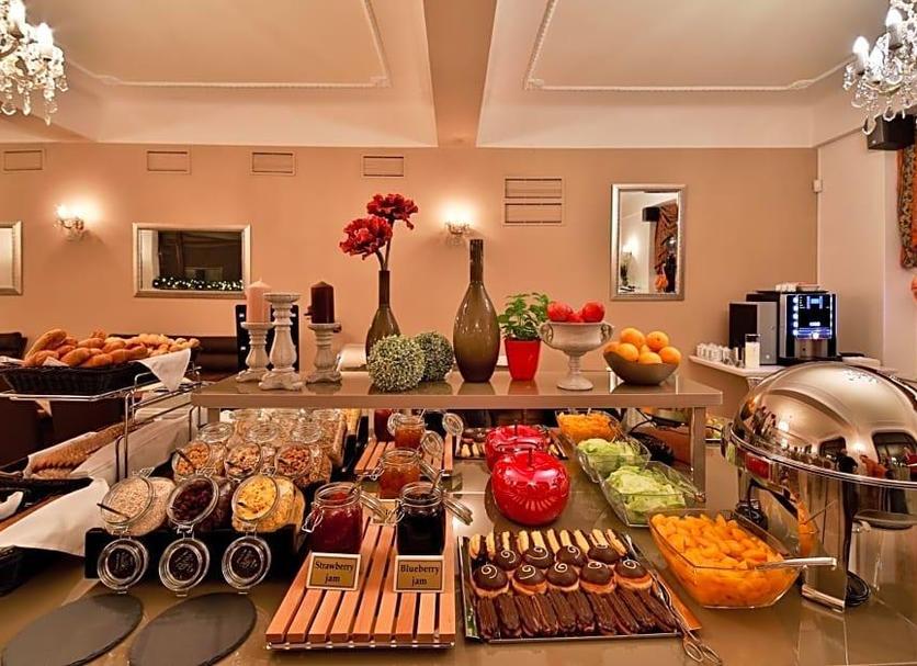 Buffet Foto
