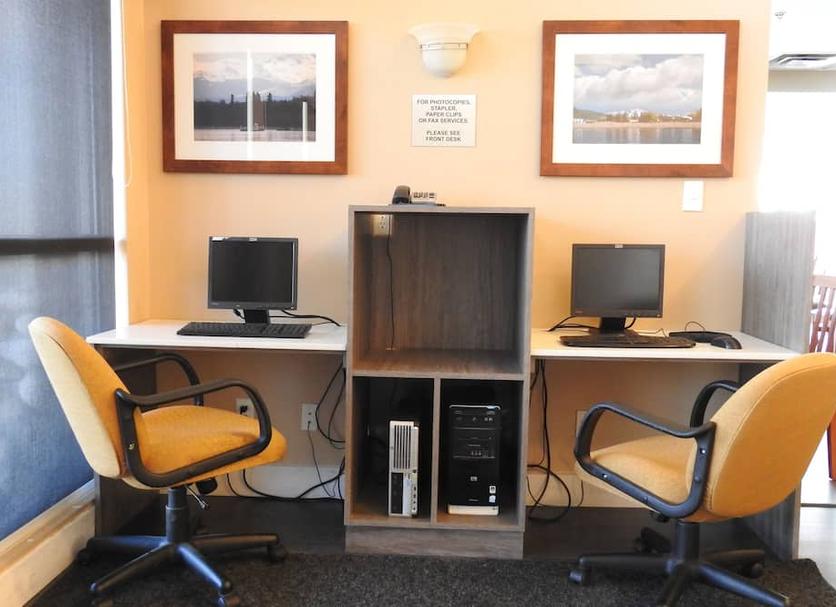 Business Center Foto
