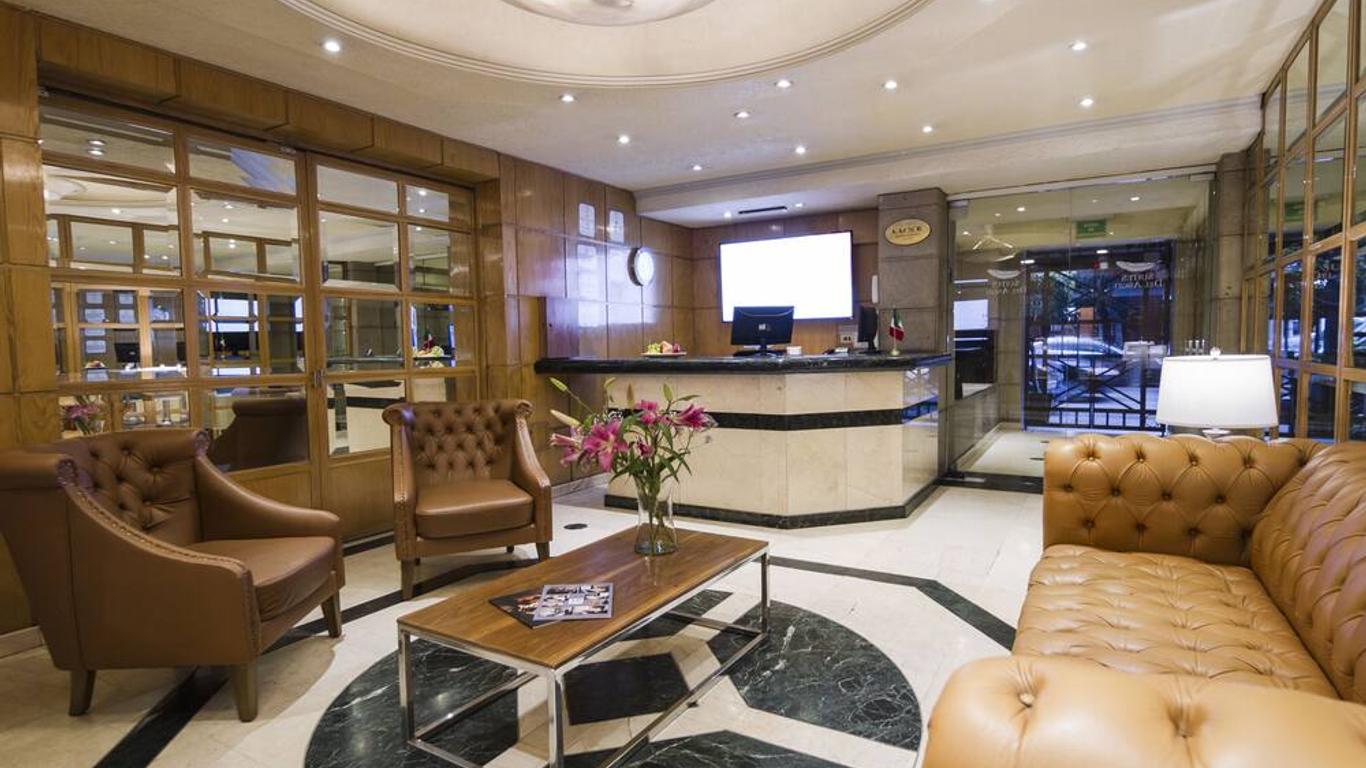 Suites del Angel