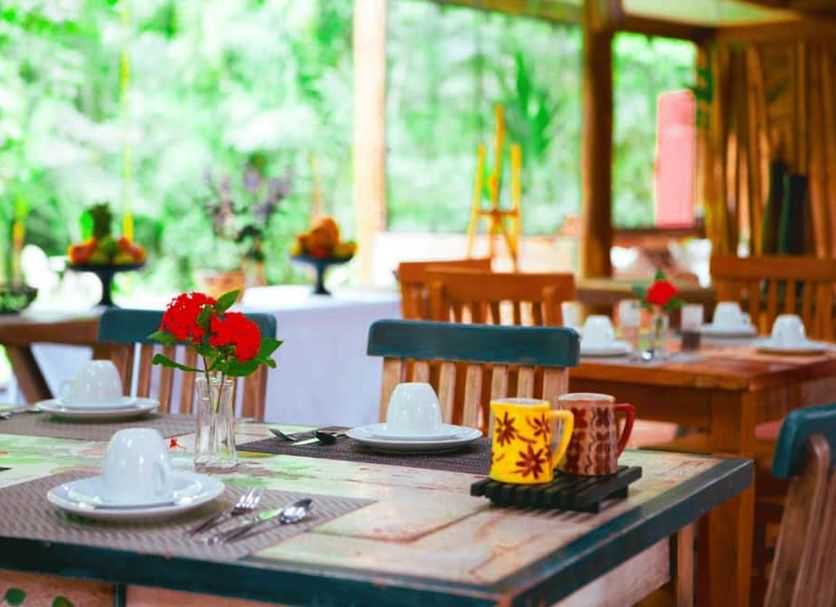 Restaurant Foto