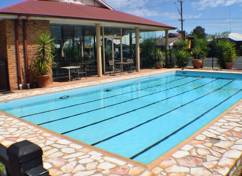 Pool Foto