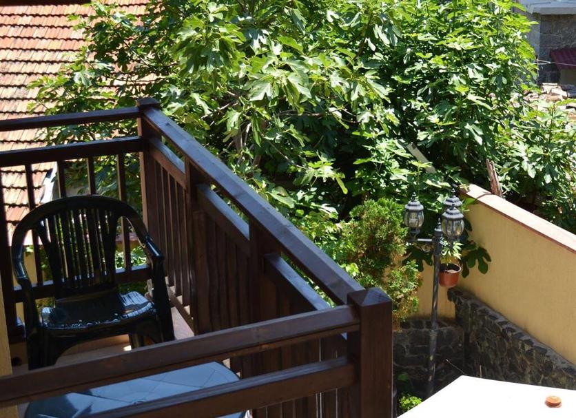 Balkon Foto