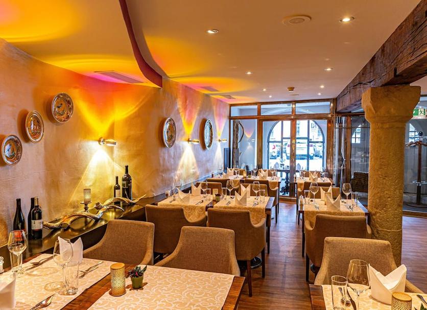 Restaurant Foto
