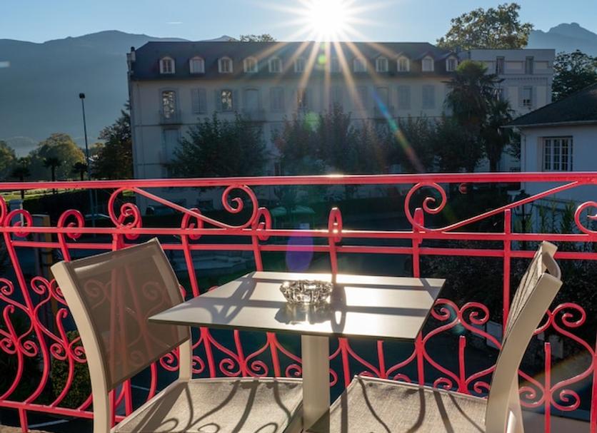 Balkon Foto
