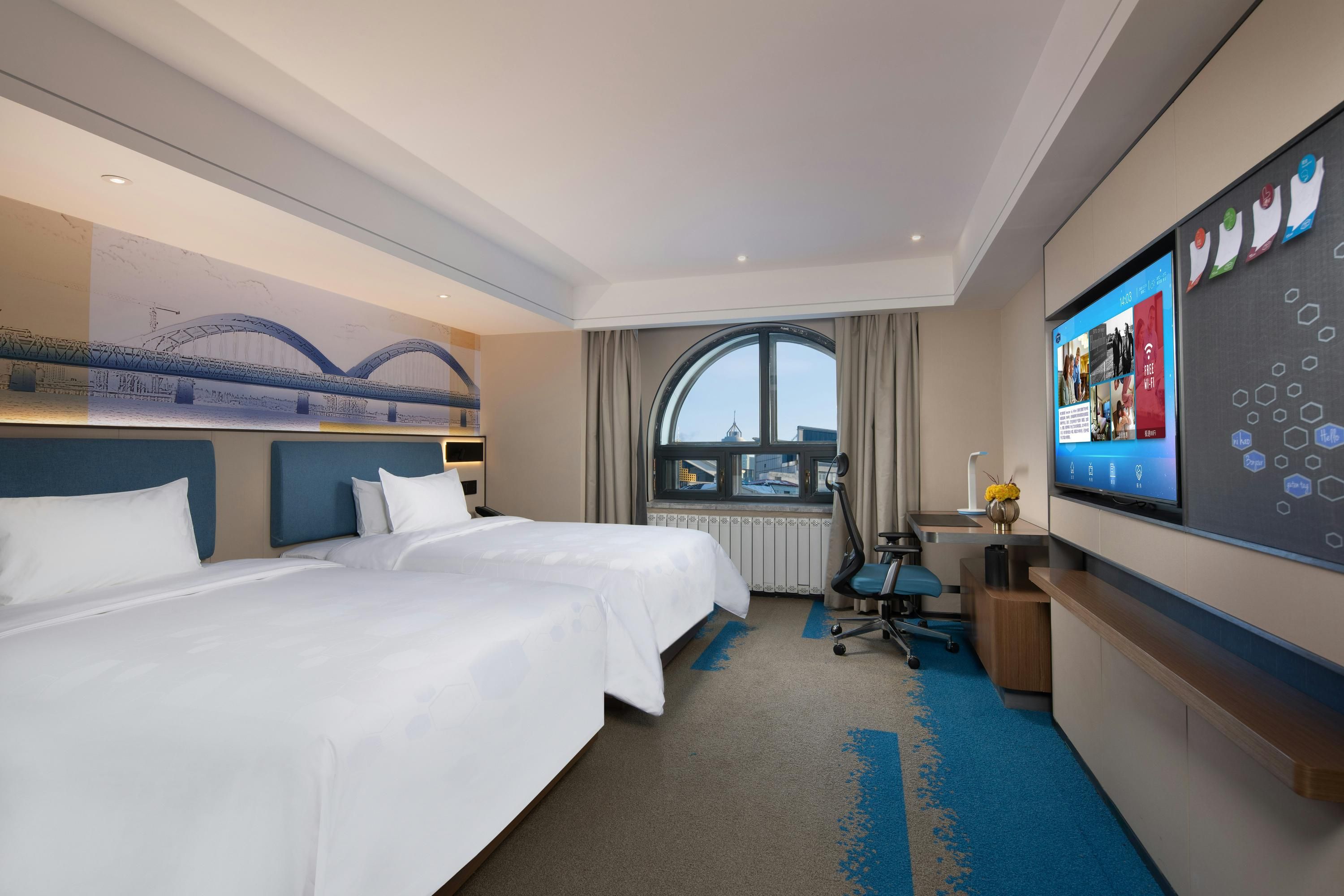 Schlafzimmer