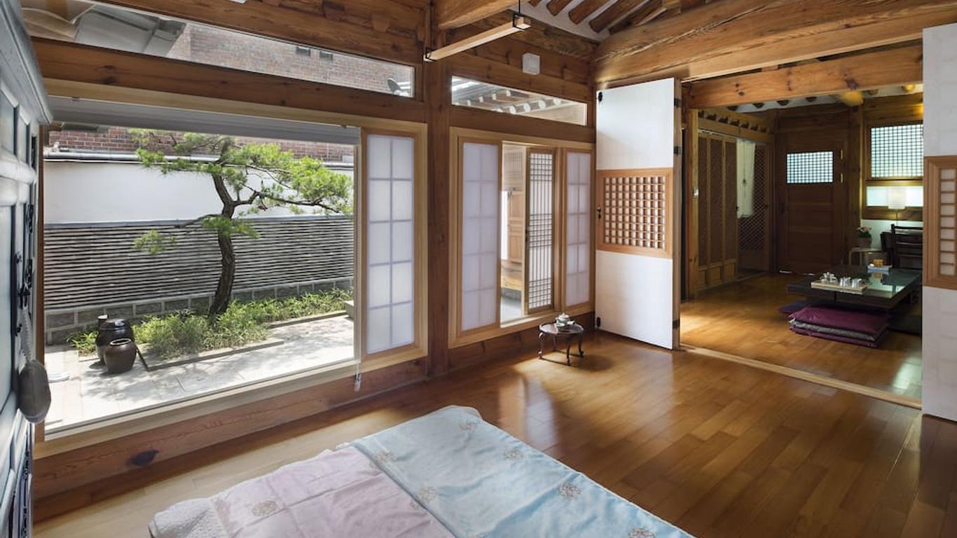 Xiwoo Hanok Guesthouse