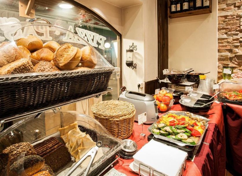 Buffet Foto