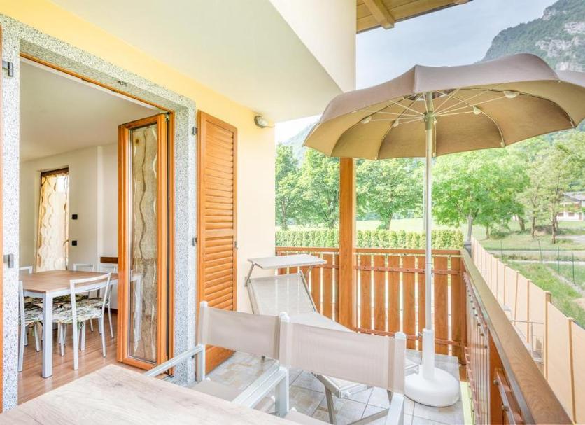Balkon Foto