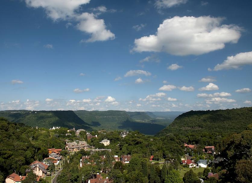 Außenansicht Foto