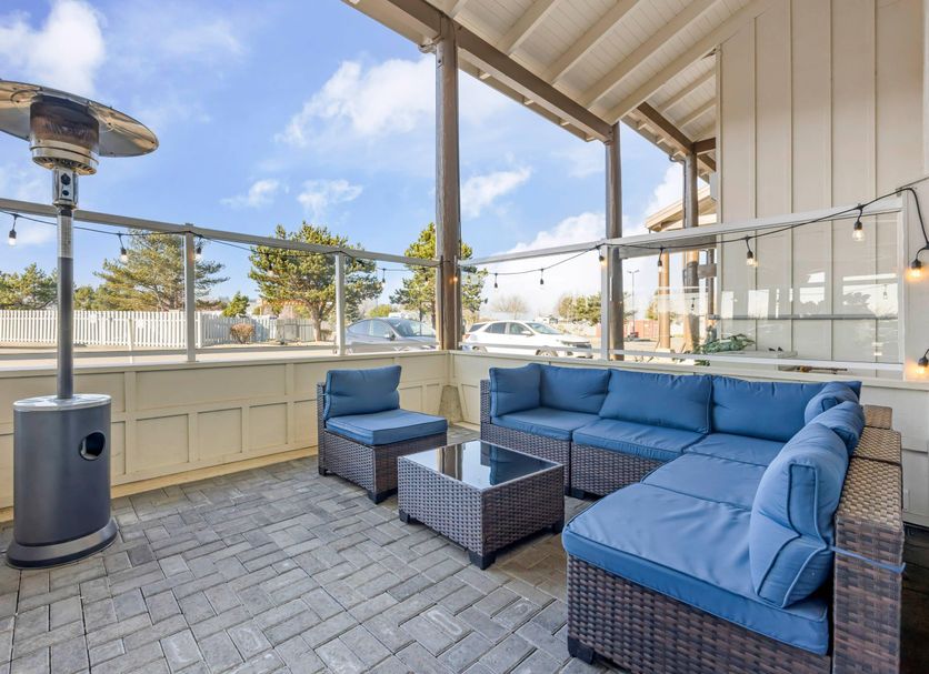 Balkon Foto