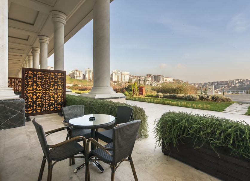 Balkon Foto