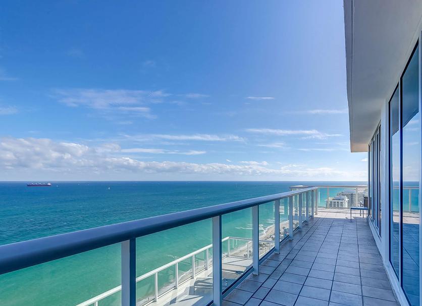 Balkon Foto