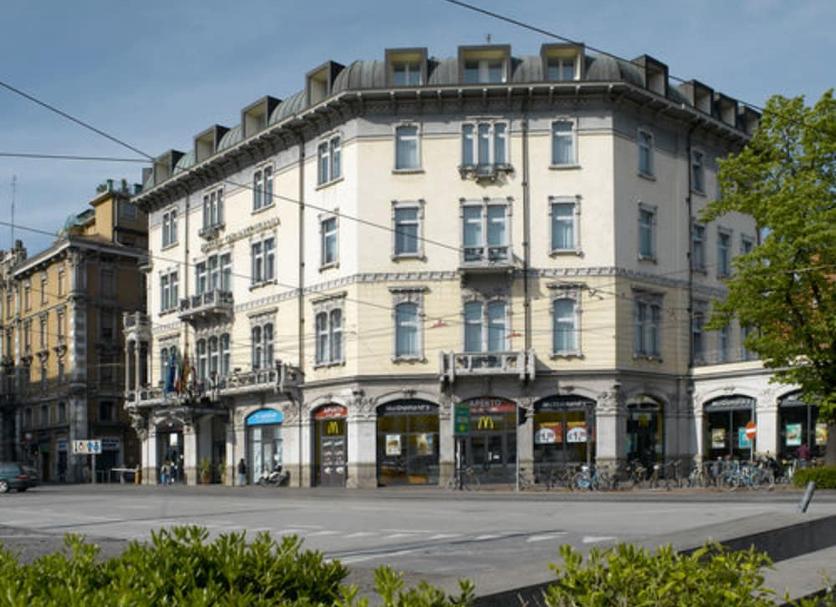 Gebäude Foto