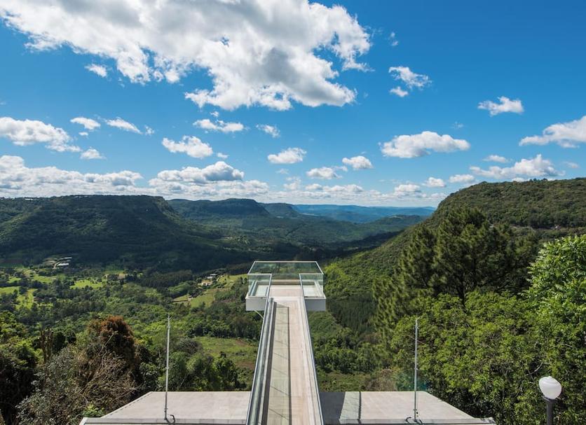 Außenansicht Foto