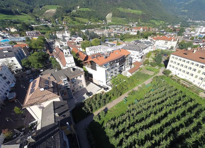 Außenansicht Foto