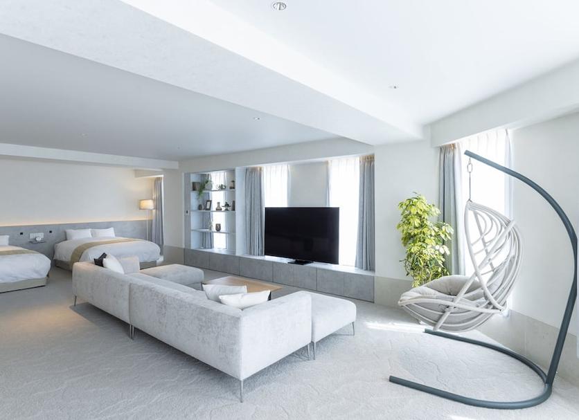 Wohnzimmer Foto
