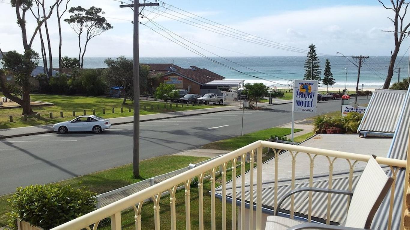 Mollymook Surf Beach Motel And Apartments