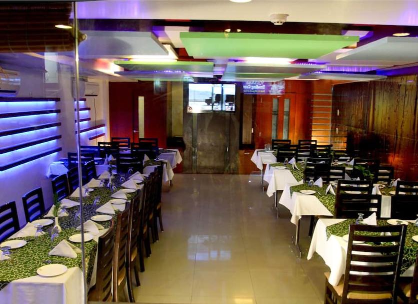 Restaurant Foto